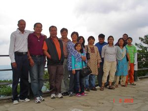 All of us View Point Shillong (2)