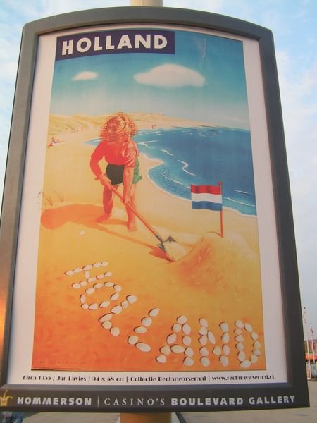 Bye bye Holland