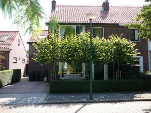Tony's house in Oegstgeest
