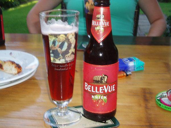 Belgian Cherry Beer