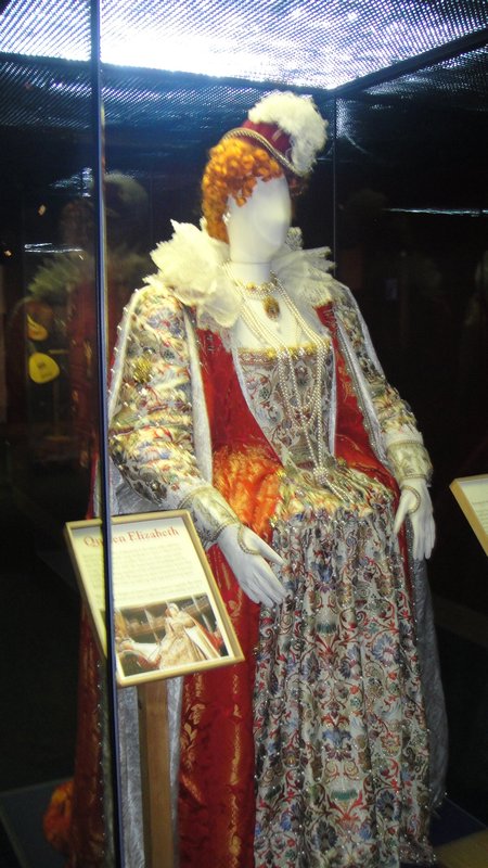 Queen Victoria Costume