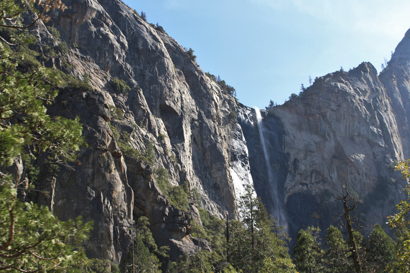 bridal vail falls