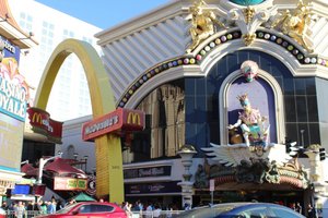 McDonald's in Vegas