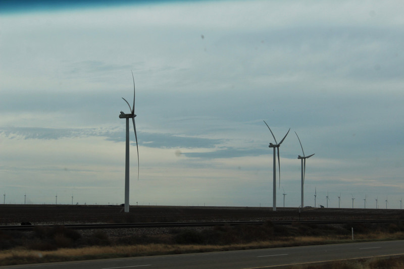 wind mills