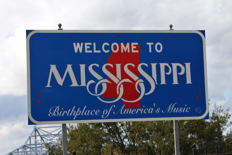 then Mississippi
