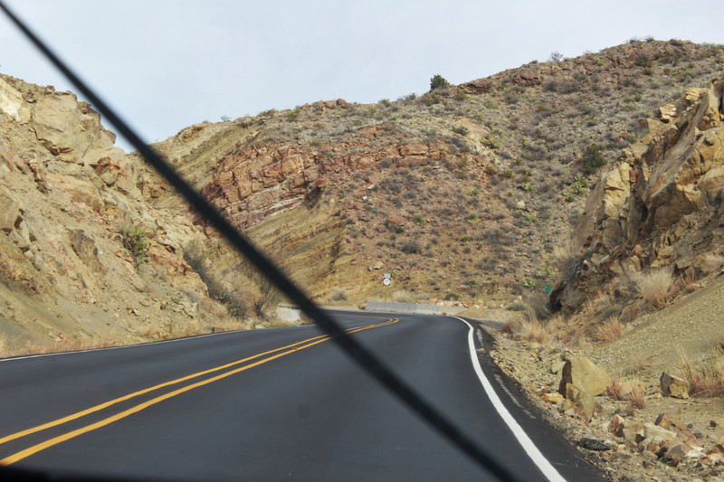 canyon road