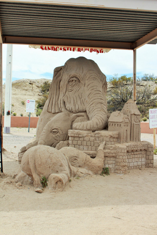 sand sculpting contest coming