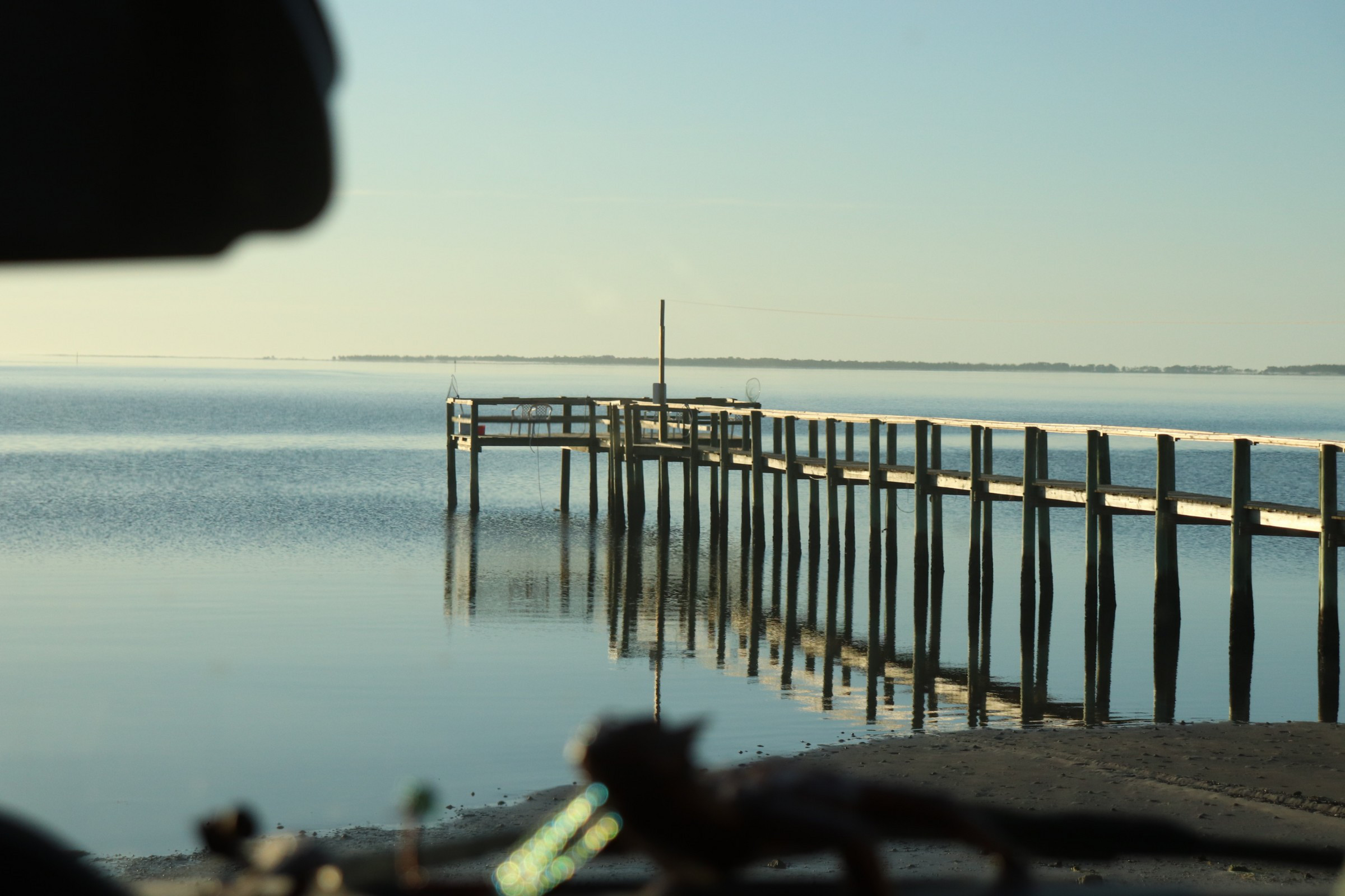 view from my windshield | Photo