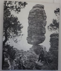 picture of one of the more interesting pinnacles 