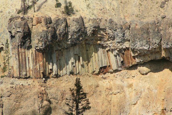 geological formations