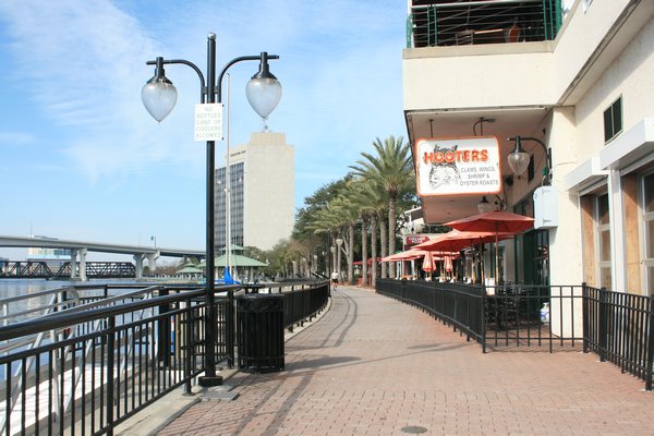 Jacksonville waterfront