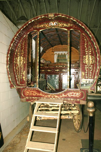 caravan---gypsy wagon