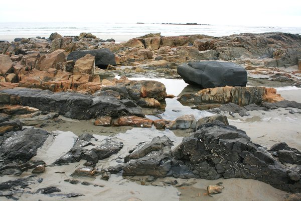 different rocks