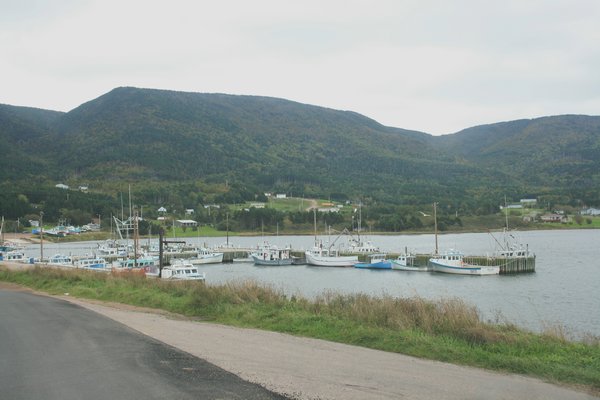 Bay St Lawrence Harbor
