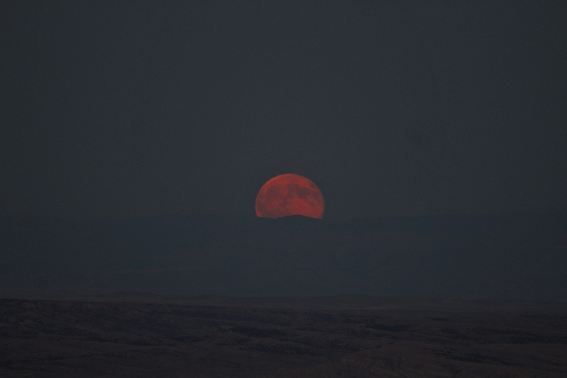 moonrise Photo