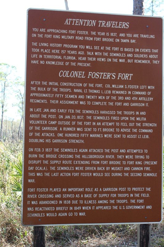 about the fort