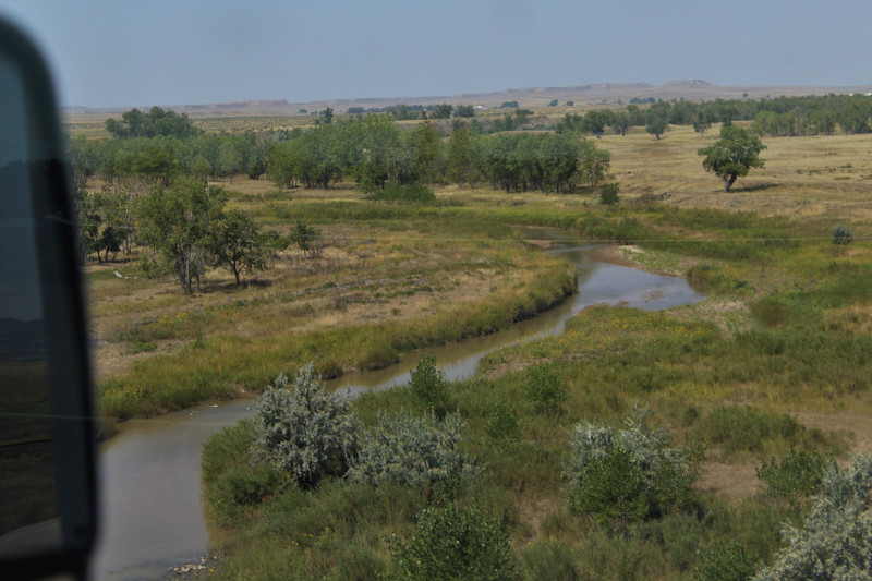North branch of the Platte