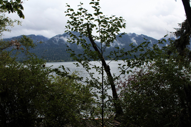 Quanault Lake