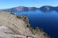 finally Crater Lake
