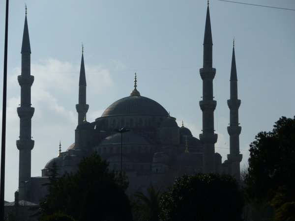 Blue Mosque/Sultanahmet
