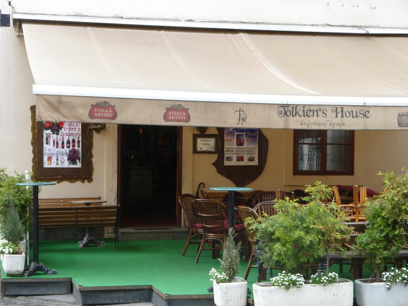 Tolkien Bar