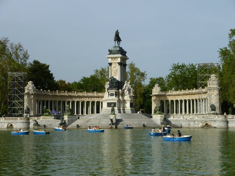 Madrid Gardens