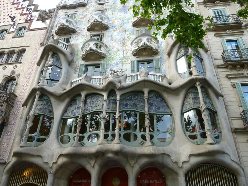 Gaudi two