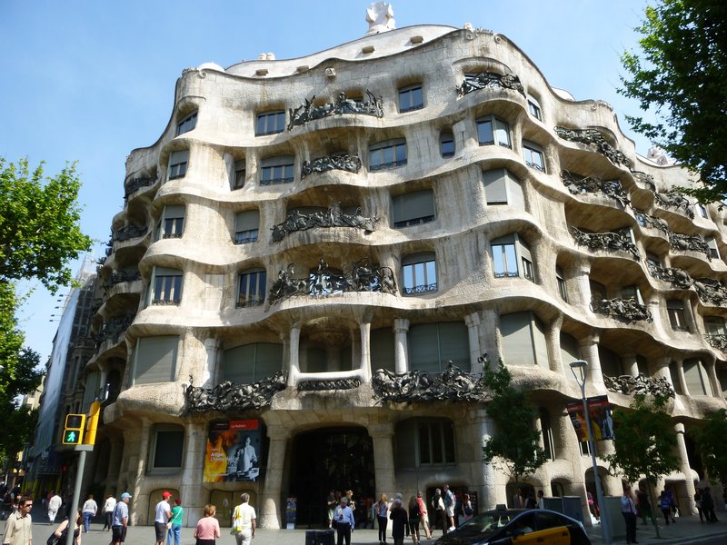 Gaudi Three