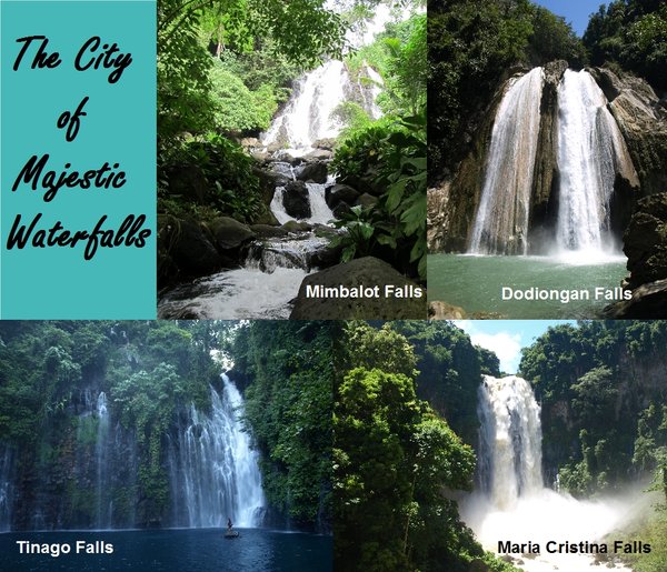 Collage-iligancity-waterfalls
