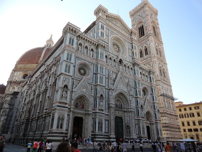 Our bella Duomo
