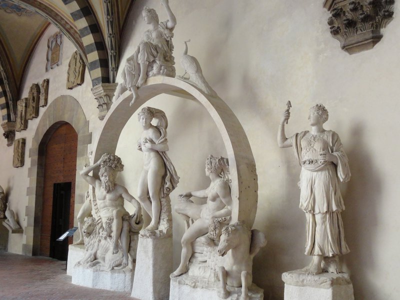 Bartolomeo Ammannati- Fountain of Juno
