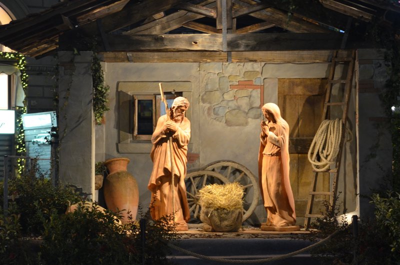 Nativity at Santa Maria Del Fiore