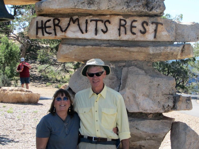 Hermit's Rest