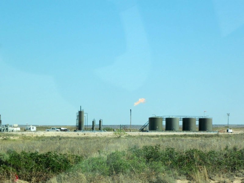 Texas Oil
