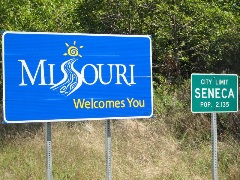 Missouri Welcome