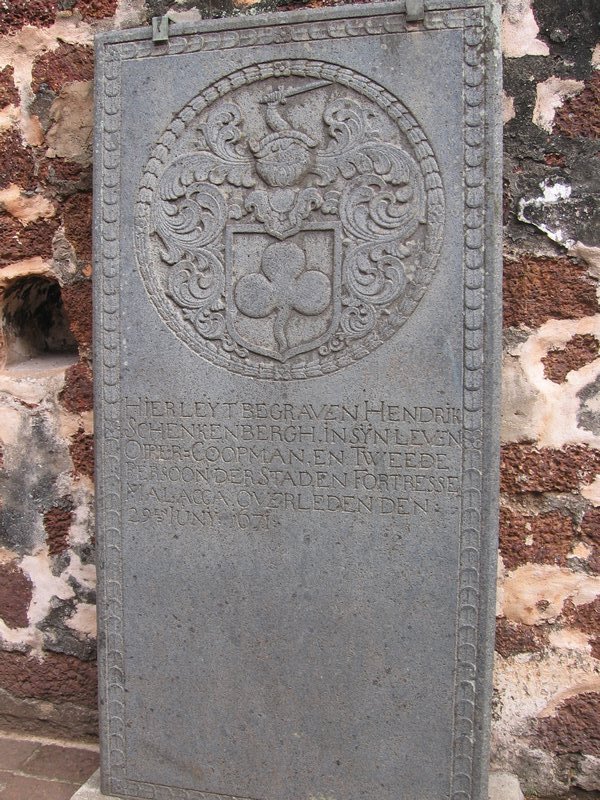 Nederlandse grafsteen