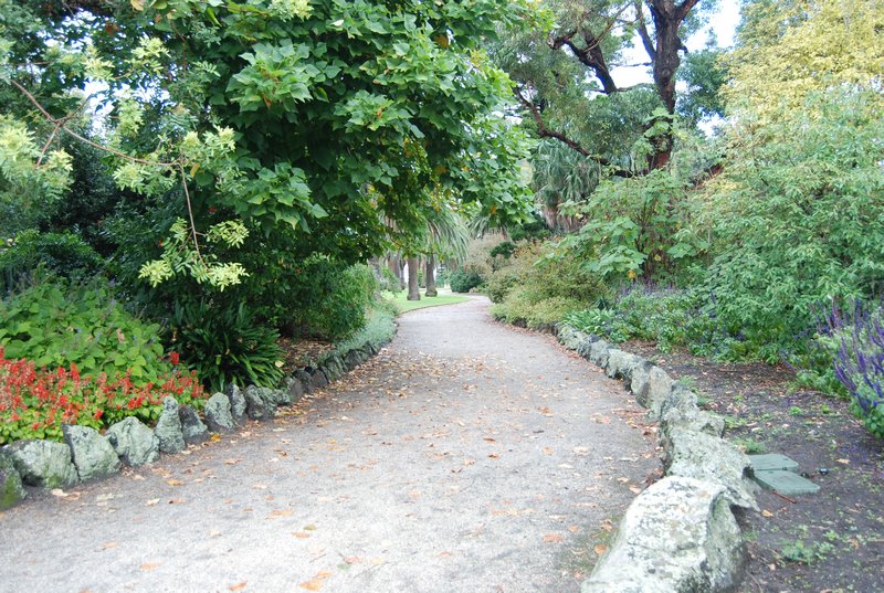 Williamstown Botanic Gardens