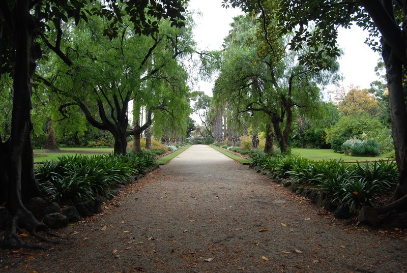 Williamstown Botanic Gardens