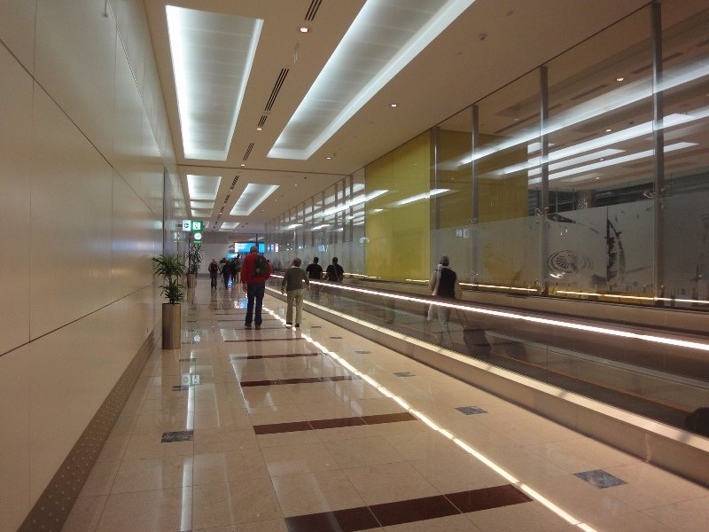 Dubai Airport 1