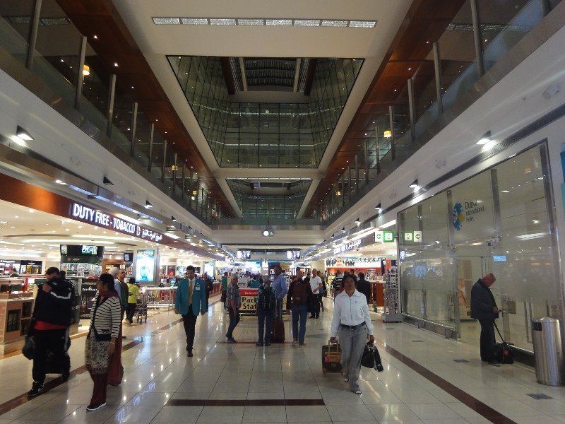 Dubai Airport 2