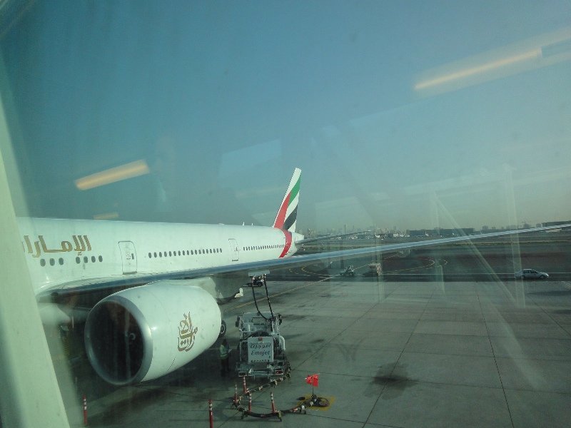 Emirates 777