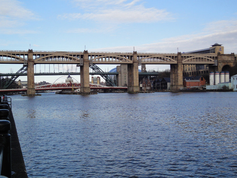 Newcastle - Bridge City