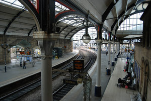 Newcastle Station 0004