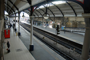 Wansbeck 05 station