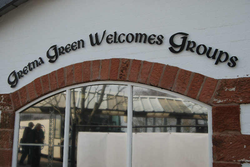 Gretna Green Stopover