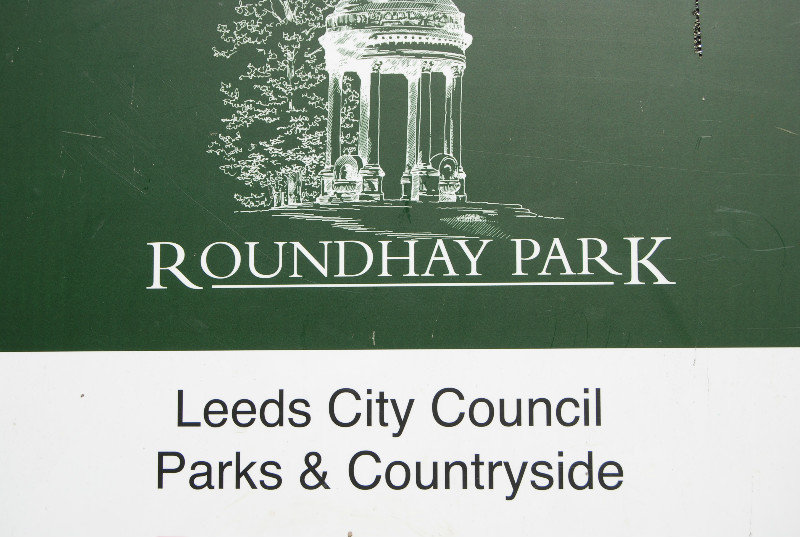 Roundhay Park - Leeds UK