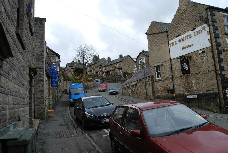 Buxton Village