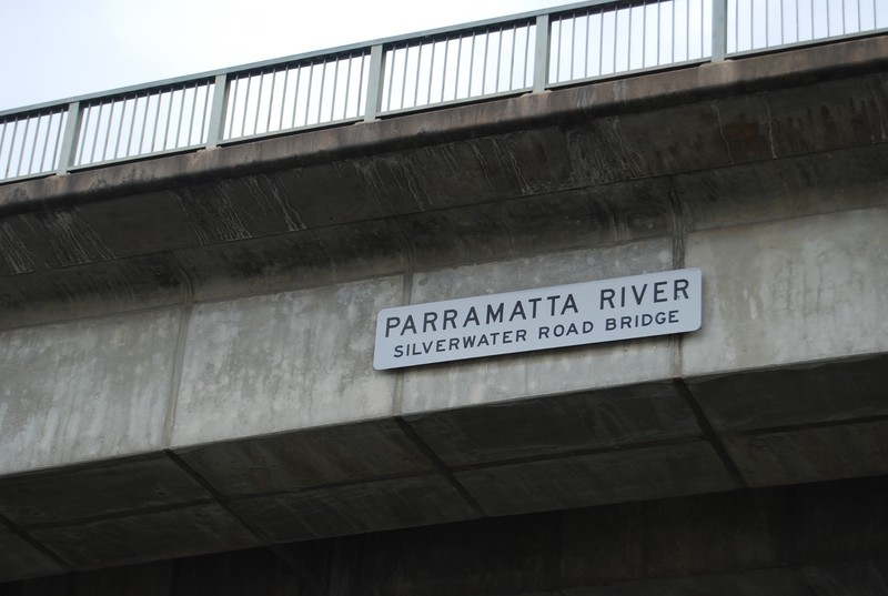 Parramatta Trip