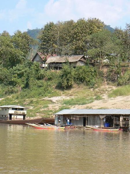 Views from the Mekong