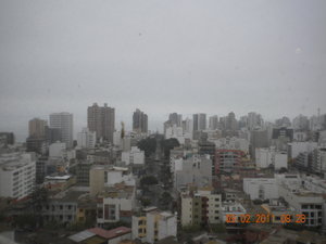 Miraflores out my window